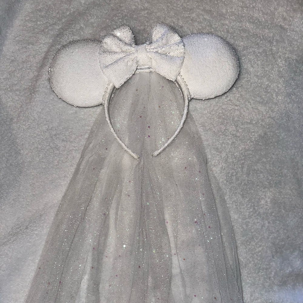 Disney Bride Ears
